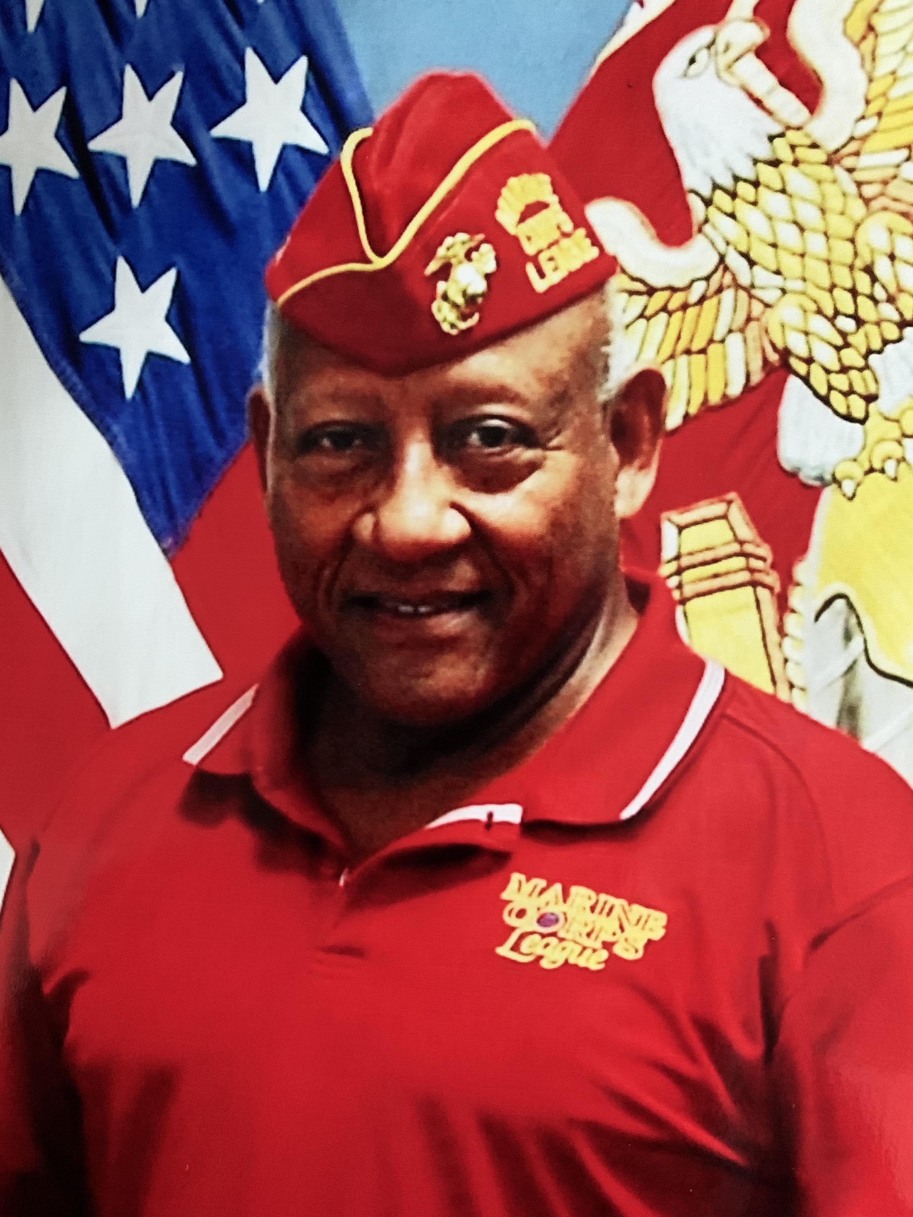 Bob Rivera Master Gunnery Sergeant Commandant