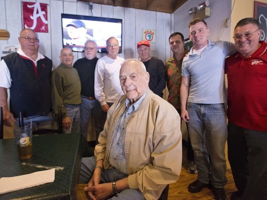 A Surprise Salute to WWII Marine Veteran Cpl. Walter Sullivan