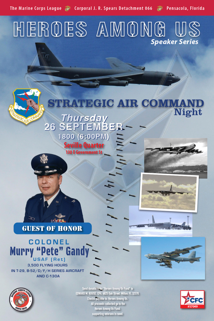 SAC USAF Poster