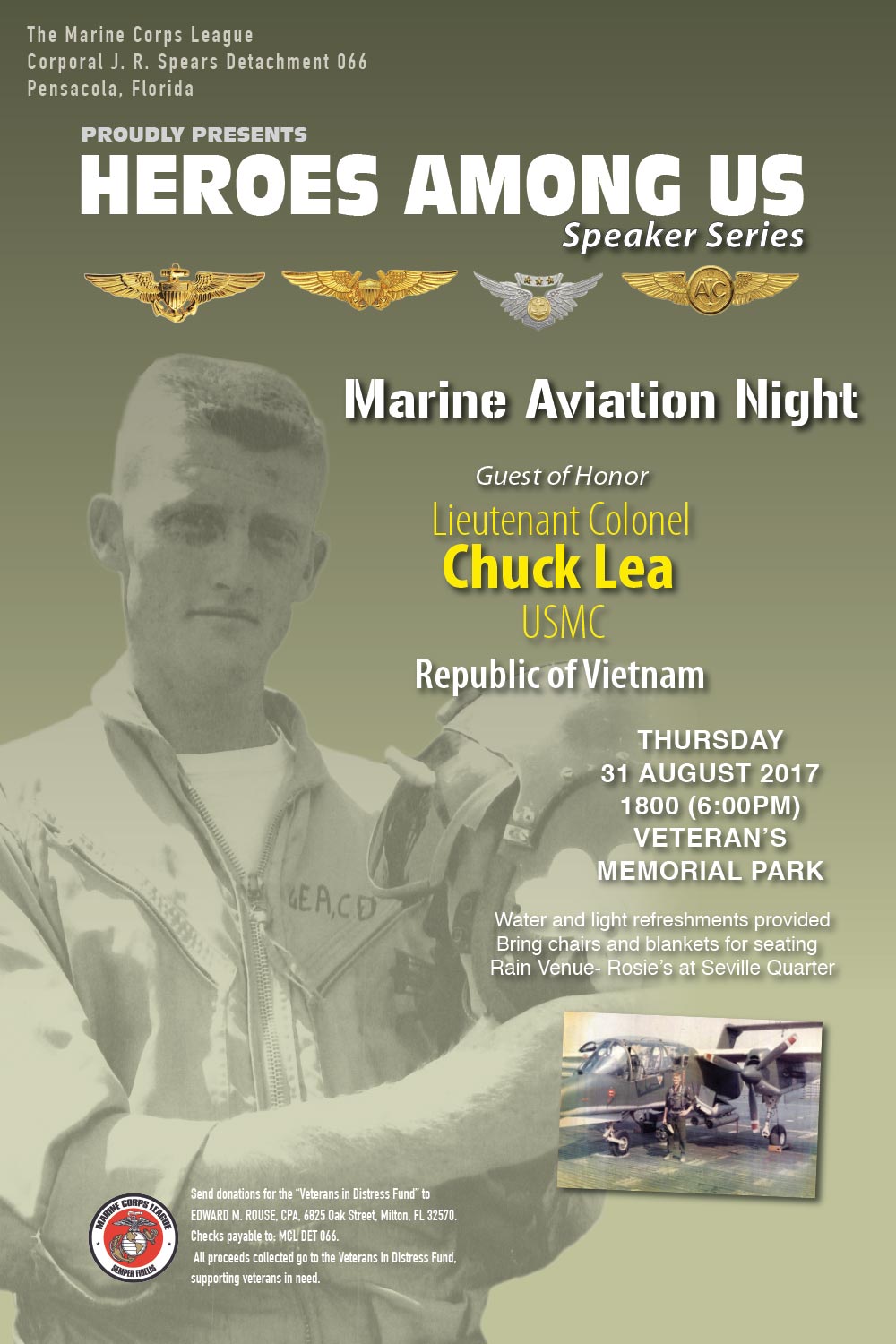 HAU - Marine Aviation Night