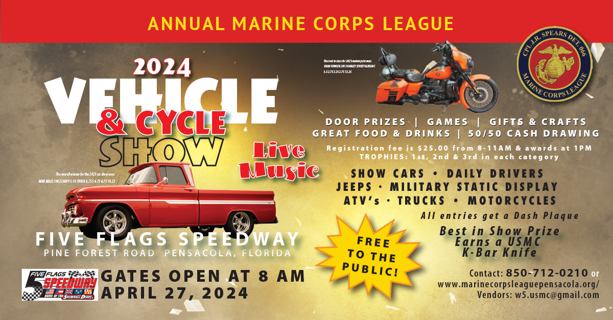 Vehicle & Cycle Show 2024
